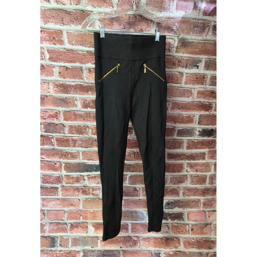 Women's‎ ZARA BASIC High Waist Leggings XS